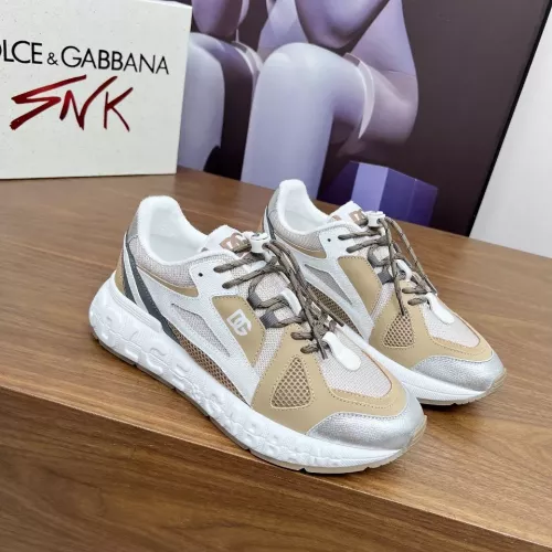 Cheap Dolce &amp; Gabbana D&amp;G Casual Shoes For Men #1347684 Replica Wholesale [$112.00 USD] [ITEM#1347684] on Replica Dolce &amp; Gabbana D&amp;G Casual Shoes