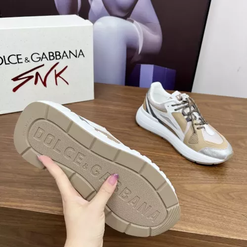 Cheap Dolce &amp; Gabbana D&amp;G Casual Shoes For Men #1347684 Replica Wholesale [$112.00 USD] [ITEM#1347684] on Replica Dolce &amp; Gabbana D&amp;G Casual Shoes