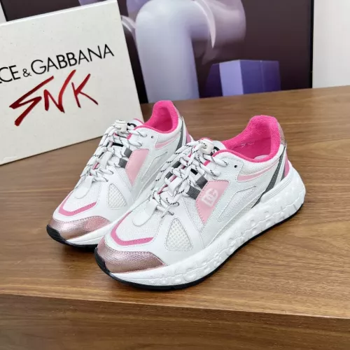 Dolce & Gabbana D&G Casual Shoes For Women #1347686