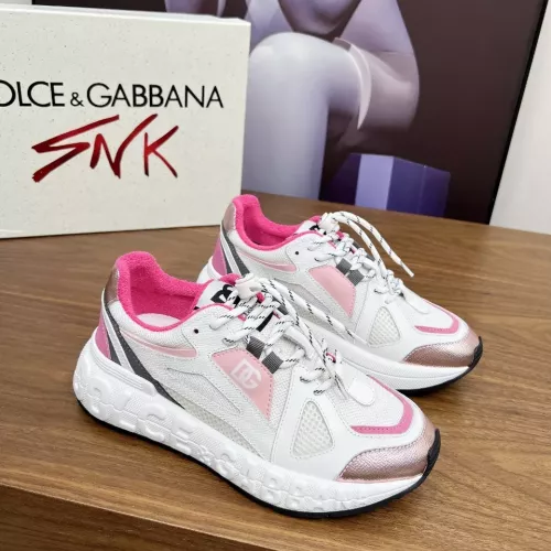 Cheap Dolce &amp; Gabbana D&amp;G Casual Shoes For Women #1347686 Replica Wholesale [$112.00 USD] [ITEM#1347686] on Replica Dolce &amp; Gabbana D&amp;G Casual Shoes