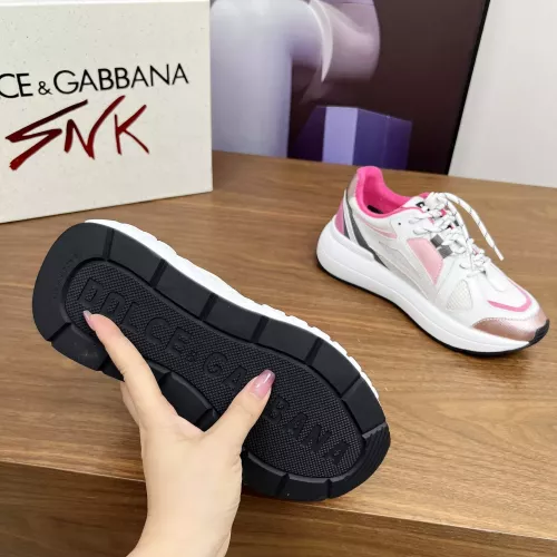 Cheap Dolce &amp; Gabbana D&amp;G Casual Shoes For Women #1347686 Replica Wholesale [$112.00 USD] [ITEM#1347686] on Replica Dolce &amp; Gabbana D&amp;G Casual Shoes