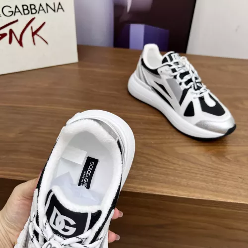 Cheap Dolce &amp; Gabbana D&amp;G Casual Shoes For Men #1347687 Replica Wholesale [$112.00 USD] [ITEM#1347687] on Replica Dolce &amp; Gabbana D&amp;G Casual Shoes