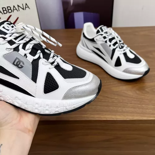 Cheap Dolce &amp; Gabbana D&amp;G Casual Shoes For Men #1347687 Replica Wholesale [$112.00 USD] [ITEM#1347687] on Replica Dolce &amp; Gabbana D&amp;G Casual Shoes