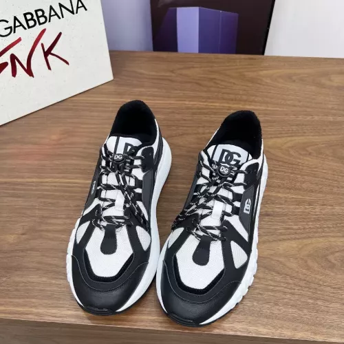 Cheap Dolce &amp; Gabbana D&amp;G Casual Shoes For Men #1347689 Replica Wholesale [$112.00 USD] [ITEM#1347689] on Replica Dolce &amp; Gabbana D&amp;G Casual Shoes