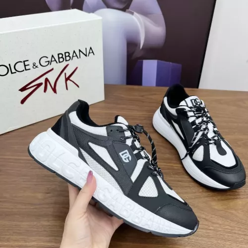 Cheap Dolce &amp; Gabbana D&amp;G Casual Shoes For Men #1347689 Replica Wholesale [$112.00 USD] [ITEM#1347689] on Replica Dolce &amp; Gabbana D&amp;G Casual Shoes