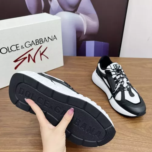 Cheap Dolce &amp; Gabbana D&amp;G Casual Shoes For Men #1347689 Replica Wholesale [$112.00 USD] [ITEM#1347689] on Replica Dolce &amp; Gabbana D&amp;G Casual Shoes