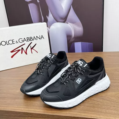 Dolce & Gabbana D&G Casual Shoes For Women #1347696