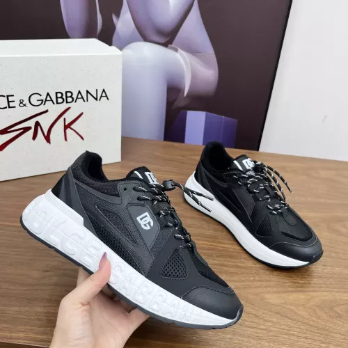 Cheap Dolce &amp; Gabbana D&amp;G Casual Shoes For Women #1347696 Replica Wholesale [$112.00 USD] [ITEM#1347696] on Replica Dolce &amp; Gabbana D&amp;G Casual Shoes