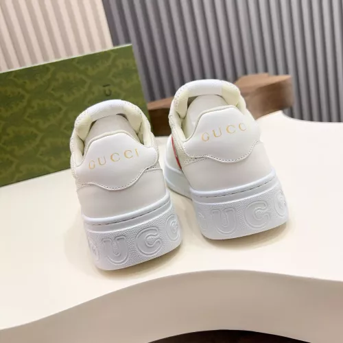 Cheap Gucci Casual Shoes For Men #1347705 Replica Wholesale [$132.00 USD] [ITEM#1347705] on Replica Gucci Casual Shoes