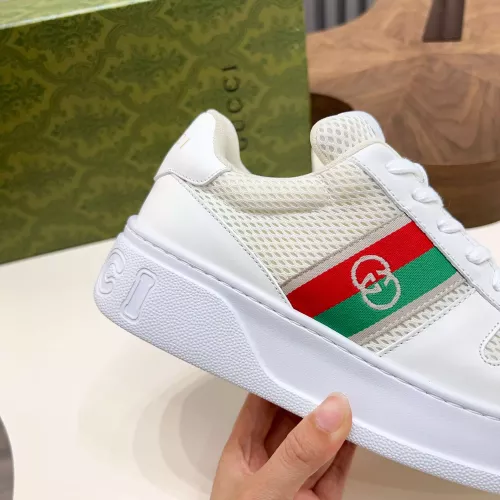 Cheap Gucci Casual Shoes For Men #1347705 Replica Wholesale [$132.00 USD] [ITEM#1347705] on Replica Gucci Casual Shoes
