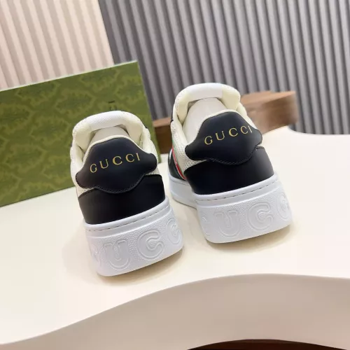 Cheap Gucci Casual Shoes For Men #1347709 Replica Wholesale [$132.00 USD] [ITEM#1347709] on Replica Gucci Casual Shoes