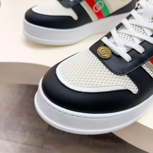 Cheap Gucci Casual Shoes For Men #1347709 Replica Wholesale [$132.00 USD] [ITEM#1347709] on Replica Gucci Casual Shoes