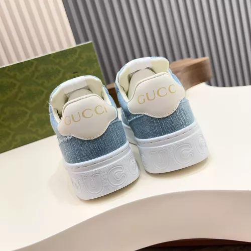 Cheap Gucci Casual Shoes For Men #1347710 Replica Wholesale [$132.00 USD] [ITEM#1347710] on Replica Gucci Casual Shoes