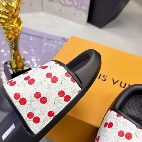 Cheap Louis Vuitton Slippers For Men #1347711 Replica Wholesale [$60.00 USD] [ITEM#1347711] on Replica Louis Vuitton Slippers