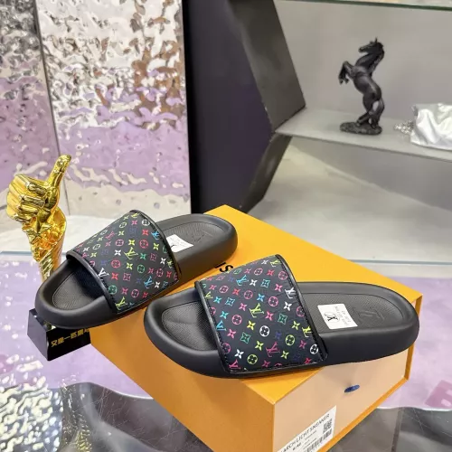 Cheap Louis Vuitton Slippers For Men #1347715 Replica Wholesale [$60.00 USD] [ITEM#1347715] on Replica Louis Vuitton Slippers