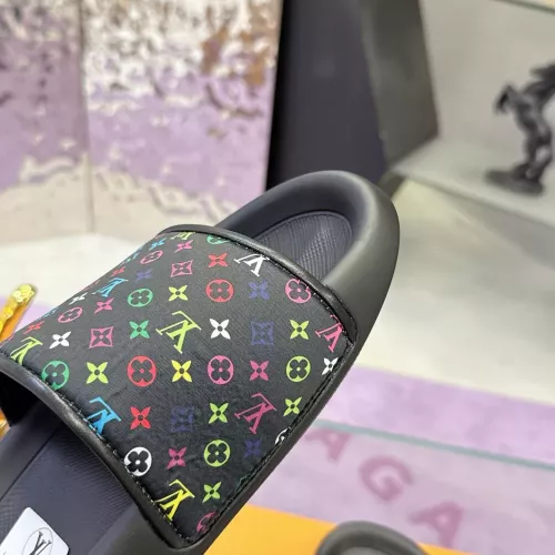 Cheap Louis Vuitton Slippers For Men #1347715 Replica Wholesale [$60.00 USD] [ITEM#1347715] on Replica Louis Vuitton Slippers