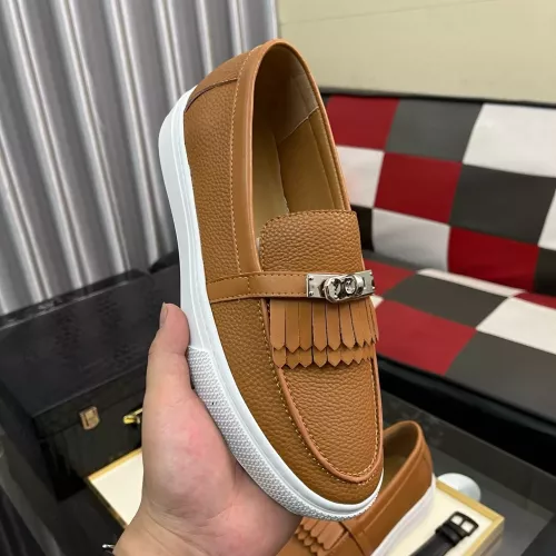 Cheap Hermes Casual Shoes For Men #1347716 Replica Wholesale [$72.00 USD] [ITEM#1347716] on Replica Hermes Casual Shoes