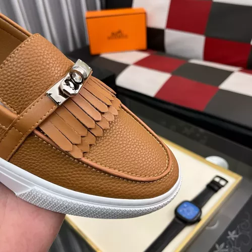 Cheap Hermes Casual Shoes For Men #1347716 Replica Wholesale [$72.00 USD] [ITEM#1347716] on Replica Hermes Casual Shoes