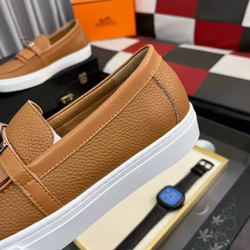 Cheap Hermes Casual Shoes For Men #1347716 Replica Wholesale [$72.00 USD] [ITEM#1347716] on Replica Hermes Casual Shoes
