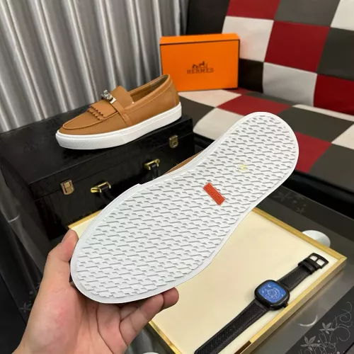 Cheap Hermes Casual Shoes For Men #1347716 Replica Wholesale [$72.00 USD] [ITEM#1347716] on Replica Hermes Casual Shoes