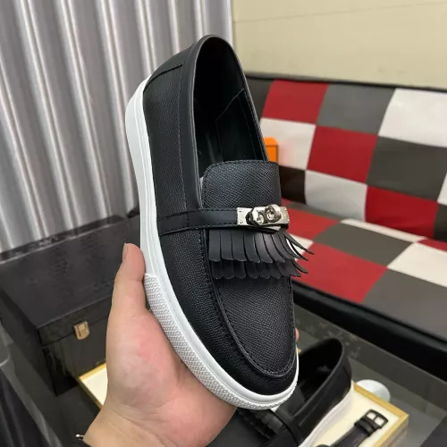 Cheap Hermes Casual Shoes For Men #1347718 Replica Wholesale [$72.00 USD] [ITEM#1347718] on Replica Hermes Casual Shoes