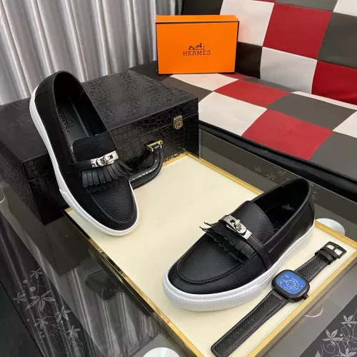 Cheap Hermes Casual Shoes For Men #1347718 Replica Wholesale [$72.00 USD] [ITEM#1347718] on Replica Hermes Casual Shoes