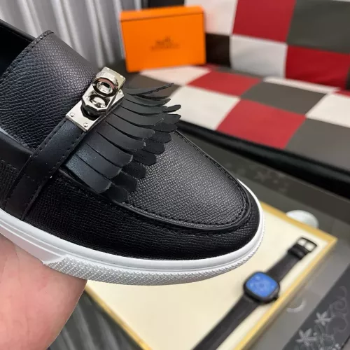 Cheap Hermes Casual Shoes For Men #1347718 Replica Wholesale [$72.00 USD] [ITEM#1347718] on Replica Hermes Casual Shoes
