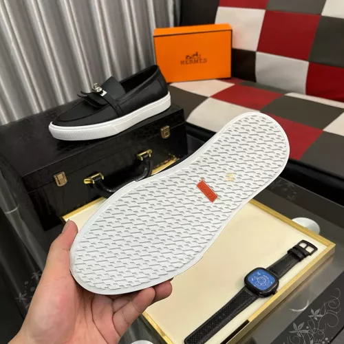 Cheap Hermes Casual Shoes For Men #1347718 Replica Wholesale [$72.00 USD] [ITEM#1347718] on Replica Hermes Casual Shoes