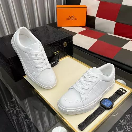 Cheap Hermes Casual Shoes For Men #1347719 Replica Wholesale [$76.00 USD] [ITEM#1347719] on Replica Hermes Casual Shoes