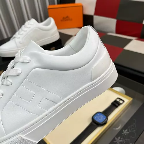 Cheap Hermes Casual Shoes For Men #1347719 Replica Wholesale [$76.00 USD] [ITEM#1347719] on Replica Hermes Casual Shoes