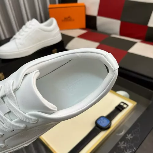 Cheap Hermes Casual Shoes For Men #1347719 Replica Wholesale [$76.00 USD] [ITEM#1347719] on Replica Hermes Casual Shoes