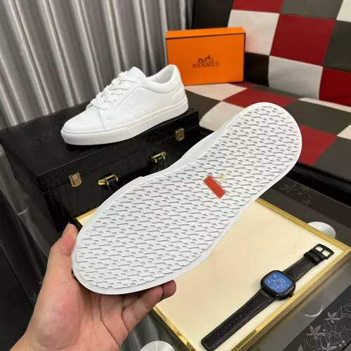 Cheap Hermes Casual Shoes For Men #1347719 Replica Wholesale [$76.00 USD] [ITEM#1347719] on Replica Hermes Casual Shoes