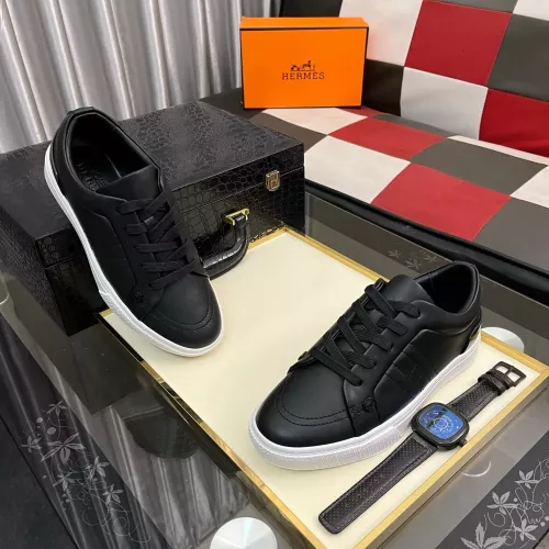 Cheap Hermes Casual Shoes For Men #1347720 Replica Wholesale [$76.00 USD] [ITEM#1347720] on Replica Hermes Casual Shoes