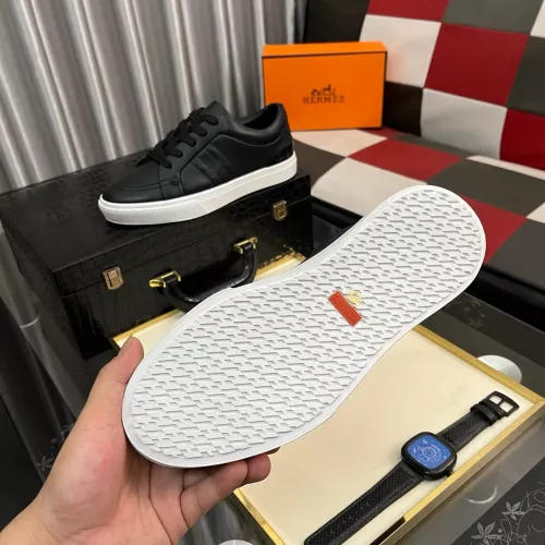 Cheap Hermes Casual Shoes For Men #1347720 Replica Wholesale [$76.00 USD] [ITEM#1347720] on Replica Hermes Casual Shoes