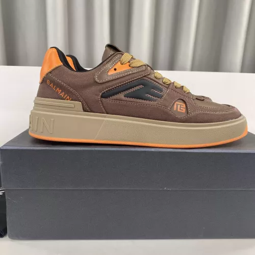 Cheap Balmain Casual Shoes For Men #1347725 Replica Wholesale [$105.00 USD] [ITEM#1347725] on Replica Balmain Casual Shoes