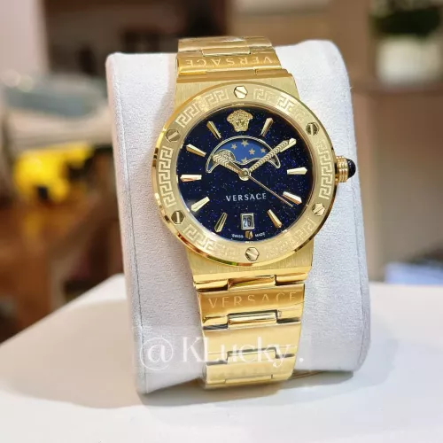 Cheap Versace AAA Quality Watches #1347727 Replica Wholesale [$135.00 USD] [ITEM#1347727] on Replica Versace AAA Quality Watches