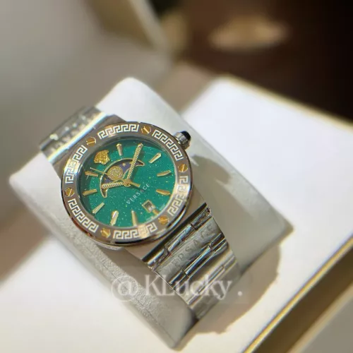 Cheap Versace AAA Quality Watches #1347728 Replica Wholesale [$130.00 USD] [ITEM#1347728] on Replica Versace AAA Quality Watches