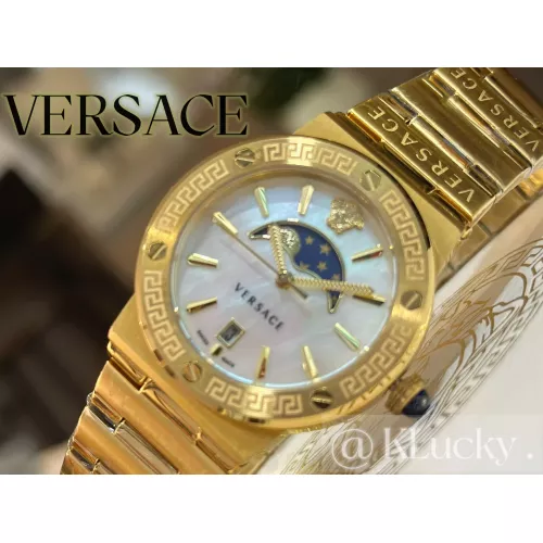 Cheap Versace AAA Quality Watches #1347731 Replica Wholesale [$135.00 USD] [ITEM#1347731] on Replica Versace AAA Quality Watches