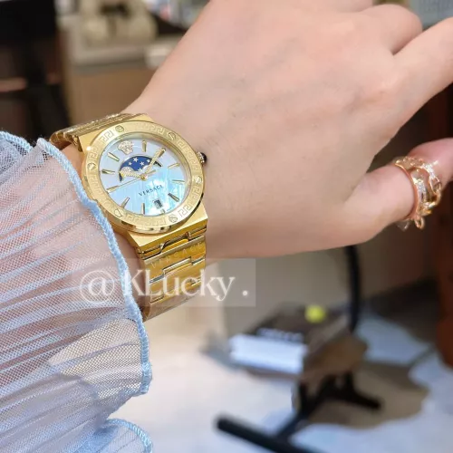 Cheap Versace AAA Quality Watches #1347731 Replica Wholesale [$135.00 USD] [ITEM#1347731] on Replica Versace AAA Quality Watches