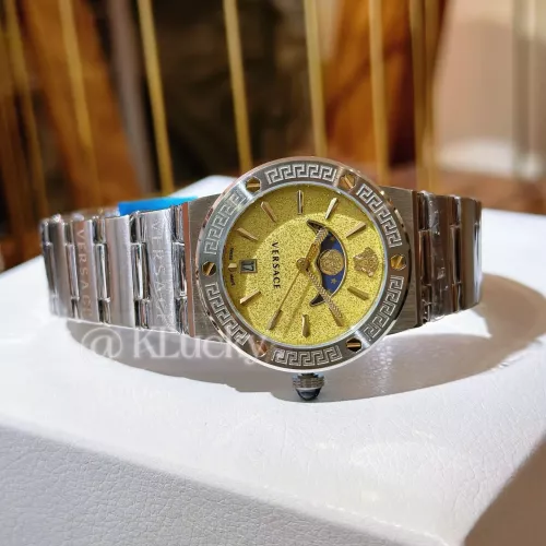 Cheap Versace AAA Quality Watches #1347732 Replica Wholesale [$130.00 USD] [ITEM#1347732] on Replica Versace AAA Quality Watches