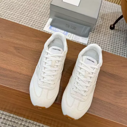 Cheap Tom Ford Casual Shoes For Men #1347733 Replica Wholesale [$118.00 USD] [ITEM#1347733] on Replica Tom Ford Casual Shoes