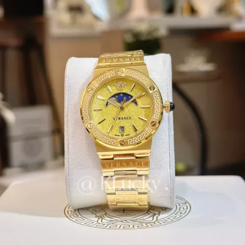 Cheap Versace AAA Quality Watches #1347734 Replica Wholesale [$135.00 USD] [ITEM#1347734] on Replica Versace AAA Quality Watches