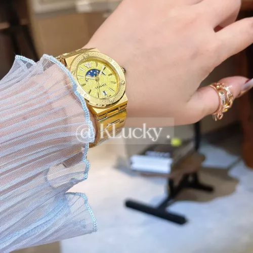 Cheap Versace AAA Quality Watches #1347734 Replica Wholesale [$135.00 USD] [ITEM#1347734] on Replica Versace AAA Quality Watches