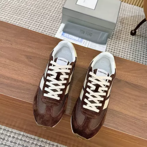 Cheap Tom Ford Casual Shoes For Men #1347740 Replica Wholesale [$118.00 USD] [ITEM#1347740] on Replica Tom Ford Casual Shoes