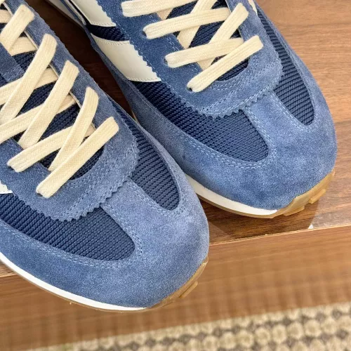 Cheap Tom Ford Casual Shoes For Men #1347743 Replica Wholesale [$118.00 USD] [ITEM#1347743] on Replica Tom Ford Casual Shoes