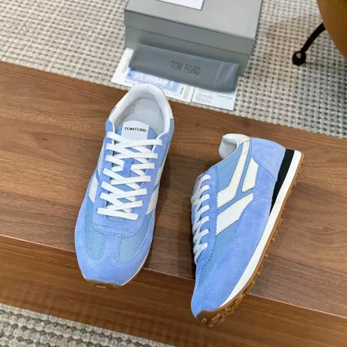 Cheap Tom Ford Casual Shoes For Men #1347744 Replica Wholesale [$118.00 USD] [ITEM#1347744] on Replica Tom Ford Casual Shoes