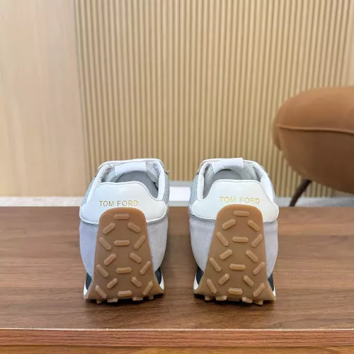 Cheap Tom Ford Casual Shoes For Men #1347746 Replica Wholesale [$118.00 USD] [ITEM#1347746] on Replica Tom Ford Casual Shoes