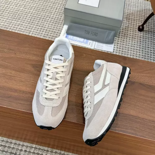Cheap Tom Ford Casual Shoes For Men #1347747 Replica Wholesale [$118.00 USD] [ITEM#1347747] on Replica Tom Ford Casual Shoes