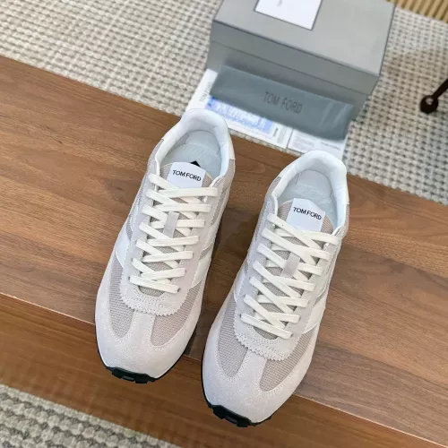 Cheap Tom Ford Casual Shoes For Men #1347747 Replica Wholesale [$118.00 USD] [ITEM#1347747] on Replica Tom Ford Casual Shoes