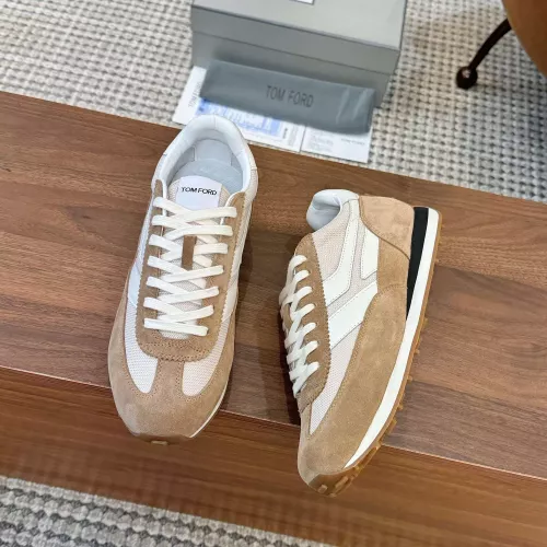 Cheap Tom Ford Casual Shoes For Men #1347748 Replica Wholesale [$118.00 USD] [ITEM#1347748] on Replica Tom Ford Casual Shoes